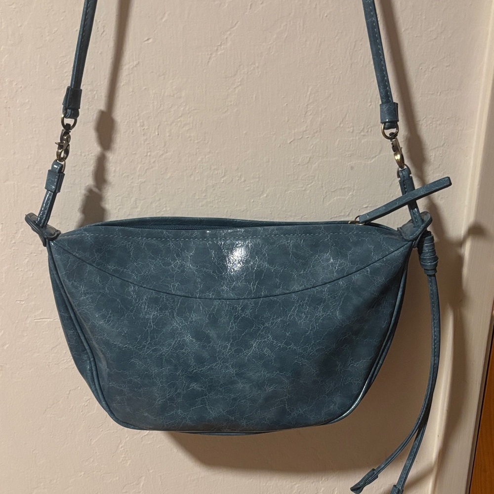 Anthropologie - Blue Women's crossbody Bag